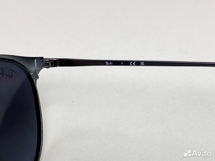 Очки Ray Ban Erika Metal RB 3539 192/8G - Оригинал