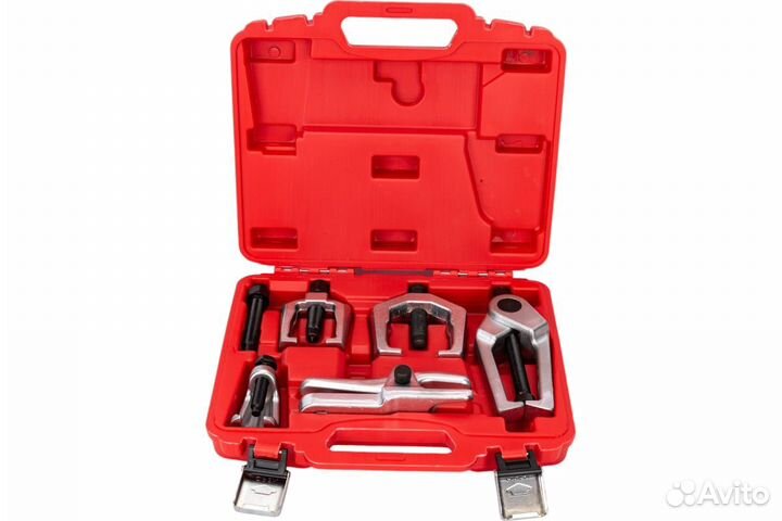 Набор съемников шар. опор и наконечников рул. тяг