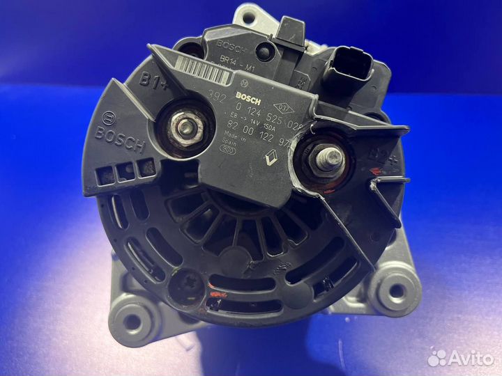 Генератор renault 0124525028