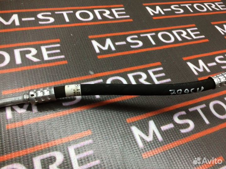 Трубка кондиционера Mercedes-Benz S-Class W221