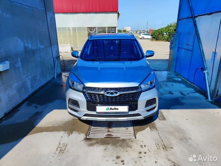 Chery Tiggo 4 1.5 МТ, 2021, 21 905 км