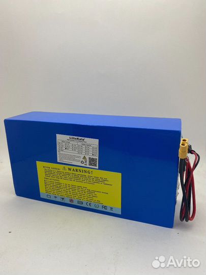 Аккумулятор для электросамоката 48v