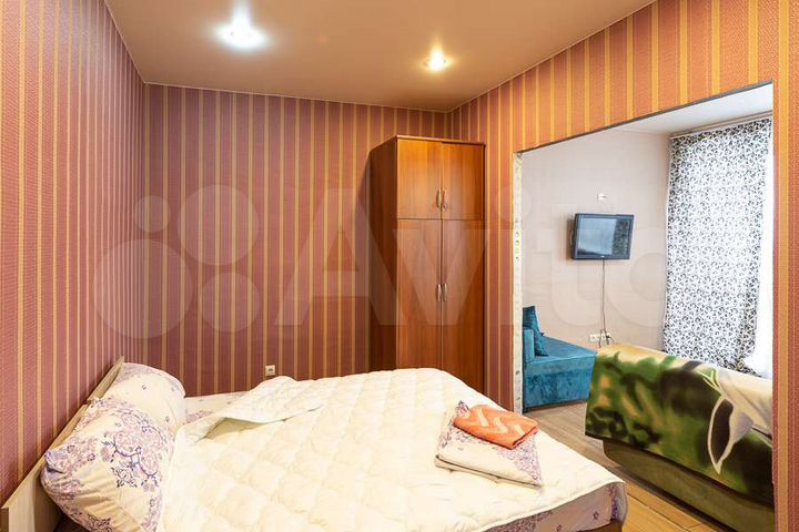 1-к. квартира, 43 м², 14/16 эт.