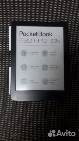 Электронная книга Pocketbook 630 объявление продам