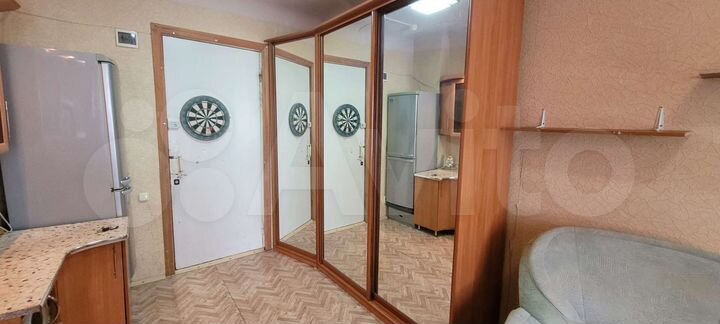 Комната 16,7 м² в 1-к., 3/5 эт.