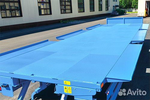 Полуприцеп тракторный Ярославич ППУ-15, 2023