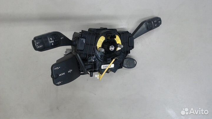 Переключатель поворотов и дворников Ford Focus 2