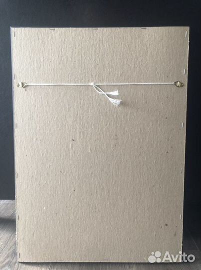 Вышитый портрет Ева Мендес