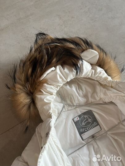 Комбинезон arctiline 74