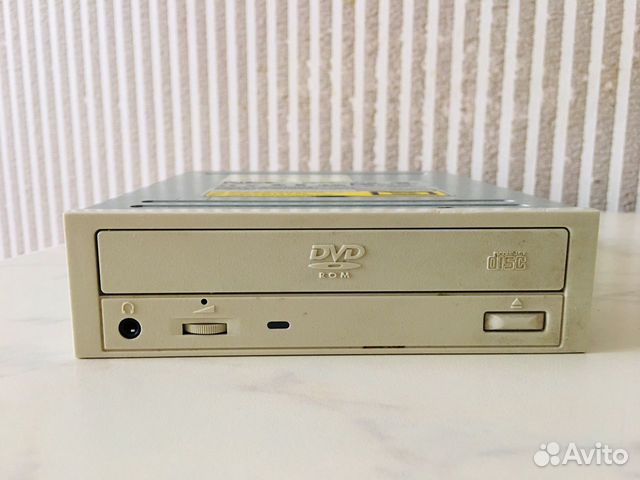 Оптический привод NEC DVD-rom reader