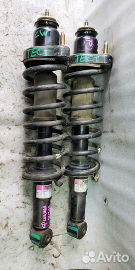 Стойки задние Mitsubishi Outlander xl