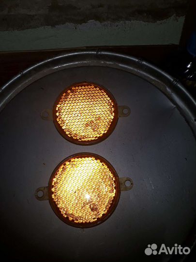 Катафоты СССР реплика