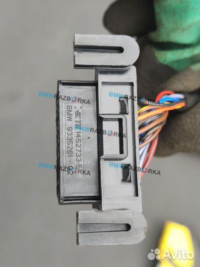 Диагностический разъем BMW 2 F44 2022 9335261