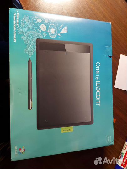 Графический планшет wacom