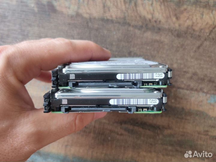 Жесткий диск hp 146 Gb 10k sas