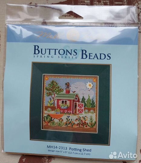 Наборы mill hill