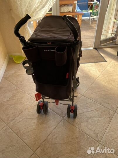 Коляска maclaren techno xt