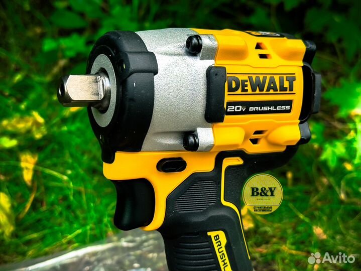 Гайковерт ударный DeWalt DCF922 20B