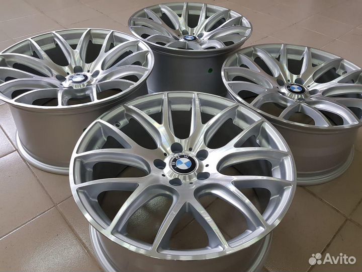 Диски новые R19, стиль 3CDM BMW