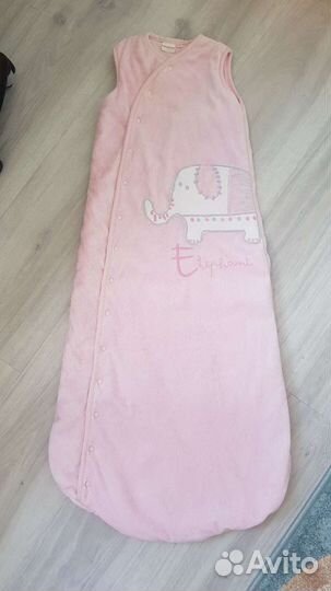 Спальный мешок детский