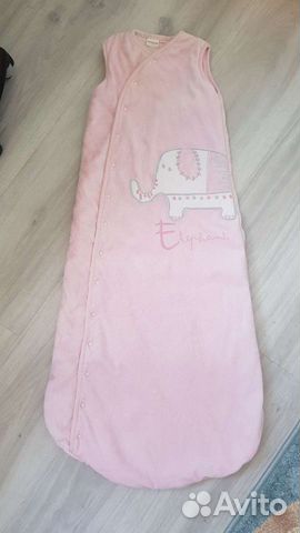 Спальный мешок детский