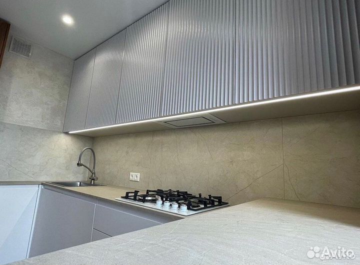 Заказать кухонный гарнитур под ключ