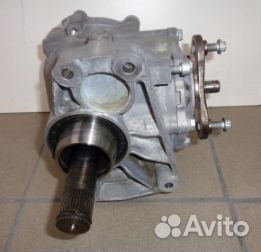 Skoda дифференциал редуктор коробки 0cp409053g