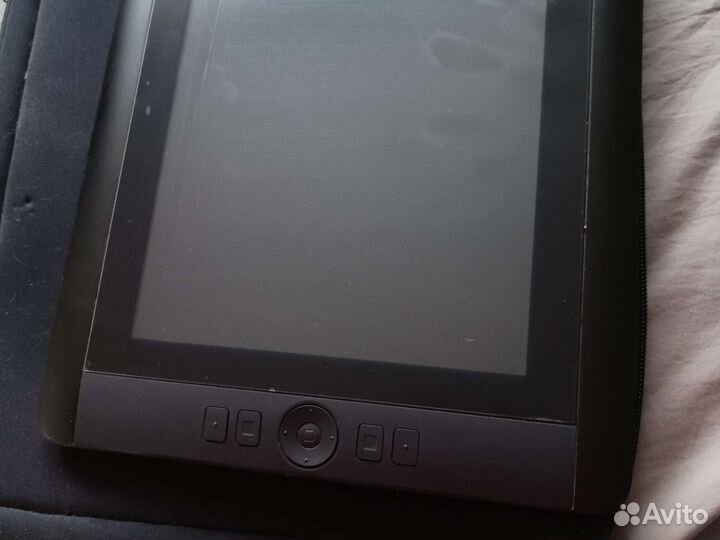 Графический планшет Wacom Cintiq 13HD