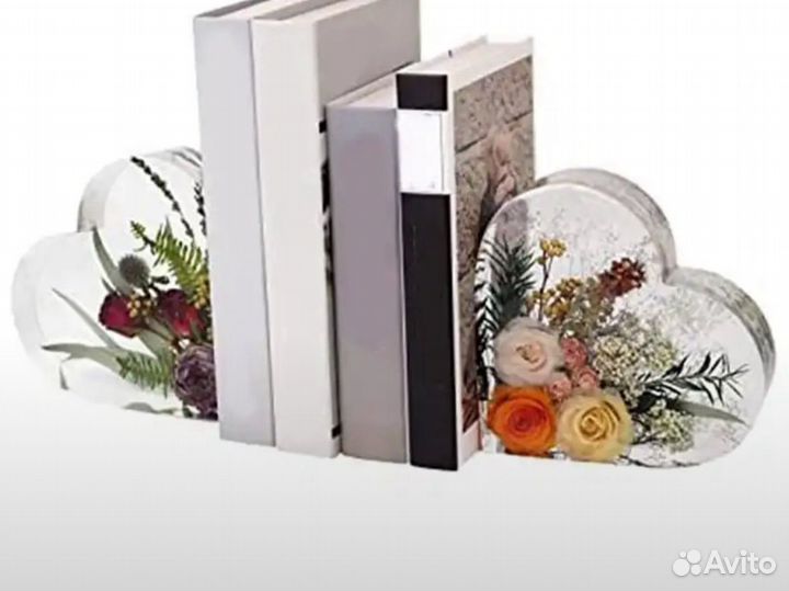 Молд сердце