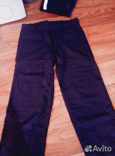 Рабочий костюм