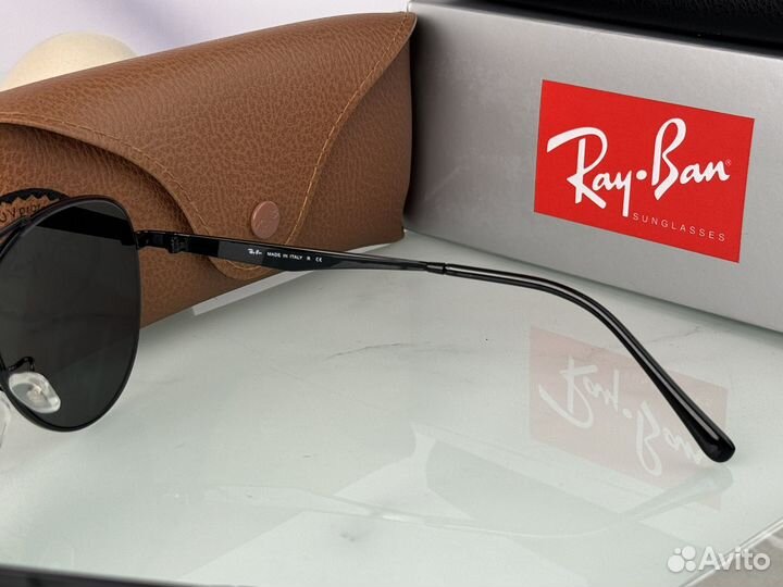 Очки Ray Ban RB 3712D 002/B1