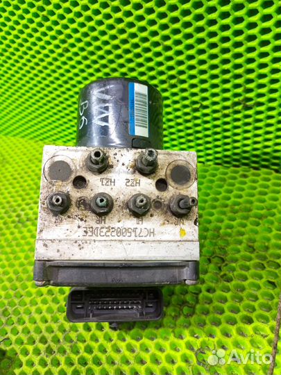 Блок abs passat b6 абс