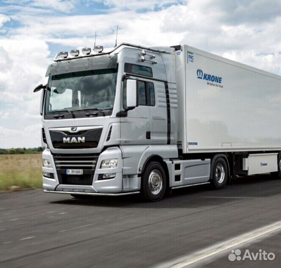 Водитель-Экспедитор категории Е