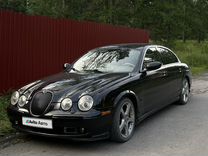 Jaguar S-type 2.5 AT, 2004, 220 000 км, с пробегом, цена 820 000 руб.