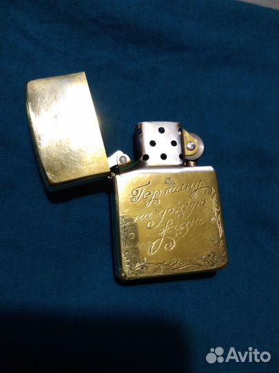 Зажигалка zippo