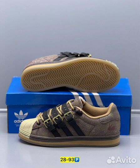 Кроссовки Adidas Superstar (Арт.81781)