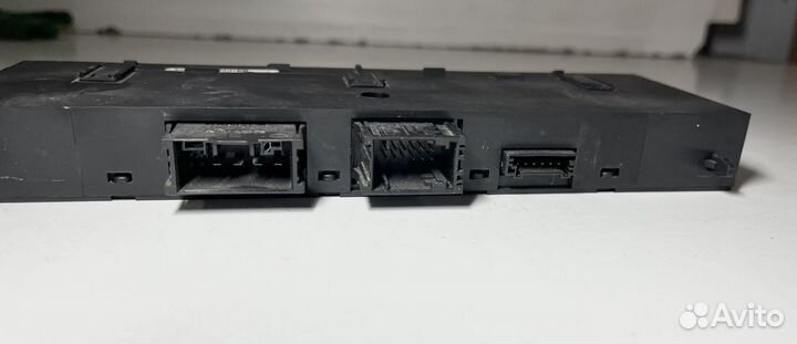 Блок кнопок BMW E60