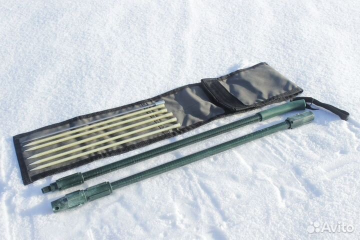 Щуп саперный диэлектрический Московская область