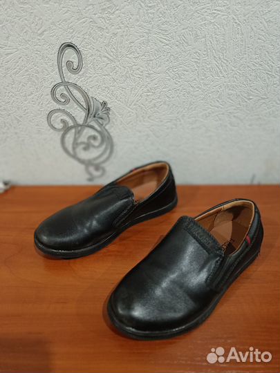 Туфли для мальчика