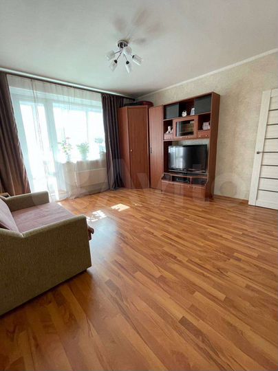 1-к. квартира, 40,2 м², 6/12 эт.