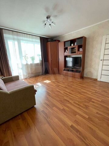 1-к. квартира, 40,2 м², 6/12 эт.