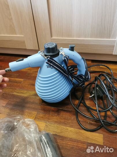 Пароочиститель Steam gun