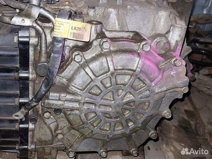 АКПП Hyundai Solaris 2014-2017