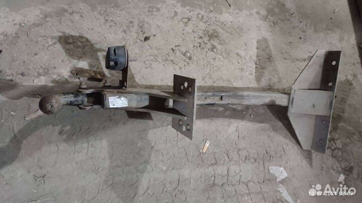 Прицепное УАЗ Патриот, также на пикап