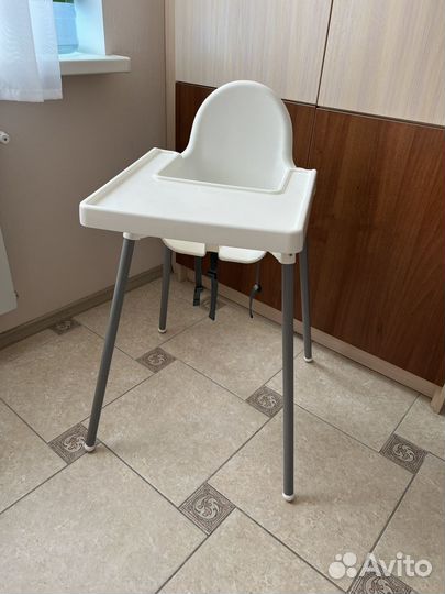 Стульчик для кормления IKEA