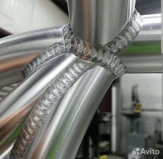 Сварка аргоном.(Алюминий, нержавейка.)