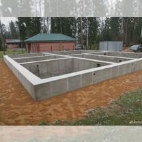 Бетонные работы, Астрахань