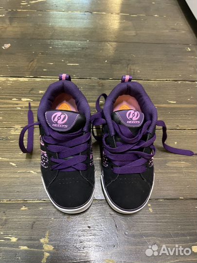 Heelys кросовки ролики 30р