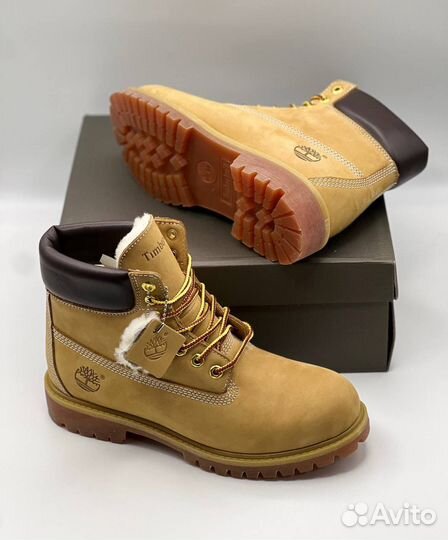 Ботинки Timberland