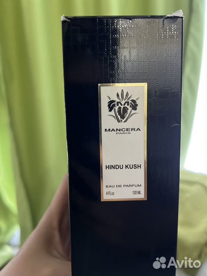 Туалетная вода женская Mancera